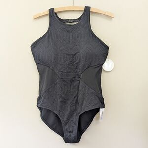 Afriel & Tabbris Sophia Black One‎ Piece Swimsuit